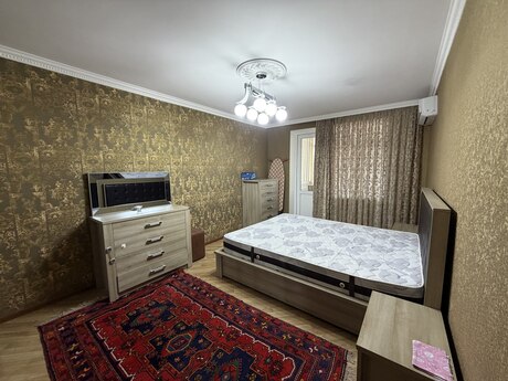 3-room apartment for rent, 90 m², Elmlər Akademiyası: 180 ₼/mo 4