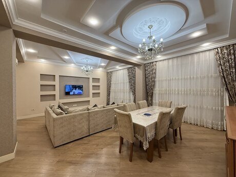 Kirayə 3 otaqlı mənzil, 150 m², Ağ şəhər: 1 500 ₼/ay 4
