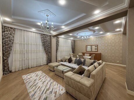 Elan №6403534 - Bakı, Ağ şəhər q., 3 otaqlı, 150 m², 3/7 mərtəbə
