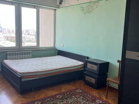 3 rooms · 65 m² · floor 9/9, Gənclik