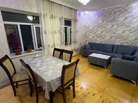 4 otaqlı həyət evi, 100 m², Binə: 70 000 ₼ 3