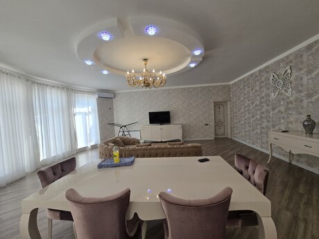 3 otaqlı mənzil, 151 m², Şah İsmayıl Xətai: 375 000 ₼ 3