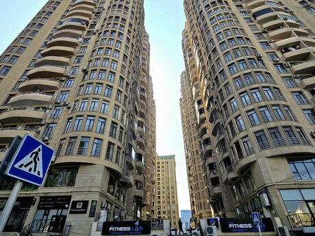 Elan №6403536 - Bakı, Şah İsmayıl Xətai m., 3 otaqlı, 151 m², 3/24 mərtəbə