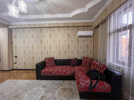 Kirayə 3 otaqlı mənzil, 105 m², Şah İsmayıl Xətai: 900 ₼/ay 2