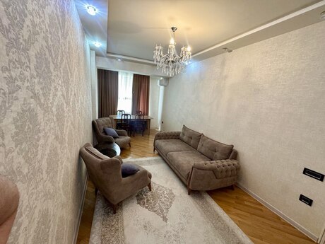Объявление №6403550 - Баку, м. Мемар Аджеми, 2-комн., 90 м², 3/18 этаж