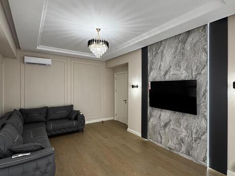 3-room apartment for rent, 90 m², City Garden: 1 100 ₼/mo 5