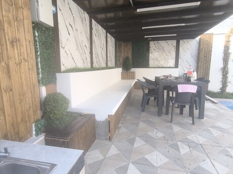 5 otaqlı həyət evi, 290 m², Novxanı: 335 000 ₼ 5