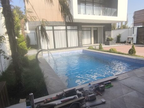 5 otaqlı həyət evi, 290 m², Novxanı: 335 000 ₼ 3