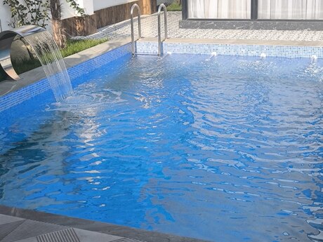 5 otaqlı həyət evi, 290 m², Novxanı: 335 000 ₼ 4