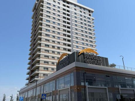Elan №6403556 - Bakı, Ağ şəhər q., 3 otaqlı, 160 m², 4/20 mərtəbə
