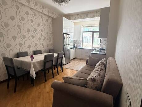 Kirayə 3 otaqlı mənzil, 85 m², Nəsimi: 1 095 ₼/ay 2