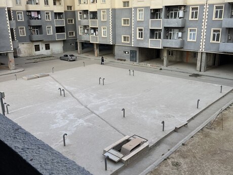 2-комнатная квартира, 52,3 м², Saray: 62 000 ₼ 3