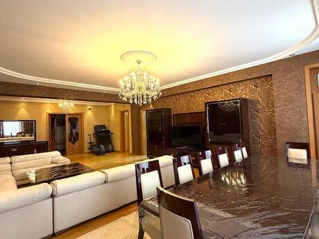 5 otaqlı mənzil, 280 m², Şah İsmayıl Xətai: 750 000 ₼ 3