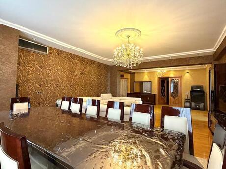 5 otaqlı mənzil, 280 m², Şah İsmayıl Xətai: 750 000 ₼ 2