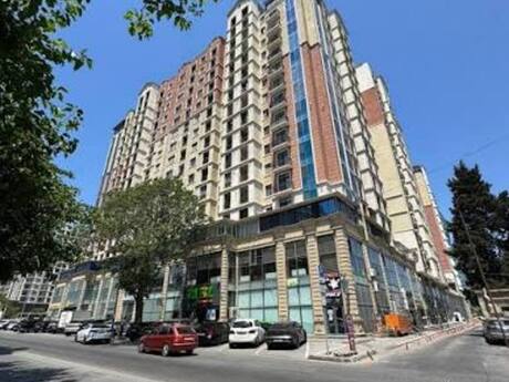 Elan №6403609 - Bakı, Nəriman Nərimanov m., 2 otaqlı, 65 m², 15/18 mərtəbə