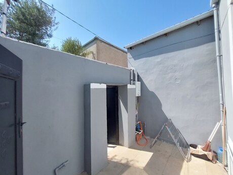 3 otaqlı həyət evi, 80 m², Hövsan: 48 000 ₼ 3
