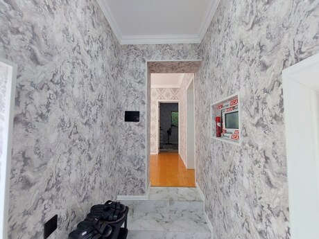 3 otaqlı həyət evi, 80 m², Hövsan: 48 000 ₼ 5