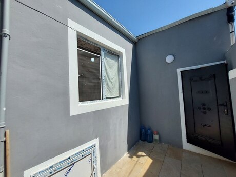 3 otaqlı həyət evi, 80 m², Hövsan: 48 000 ₼ 2