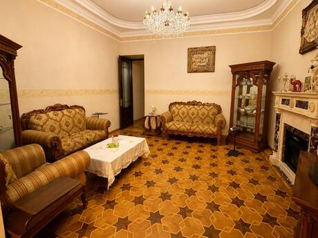 3-room apartment, 125 m², Sahil: 450 000 ₼ 3