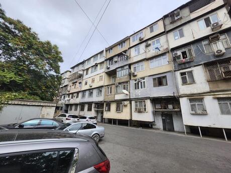 3 otaq · 60 m² · 5/5 mərtəbə, 28 May