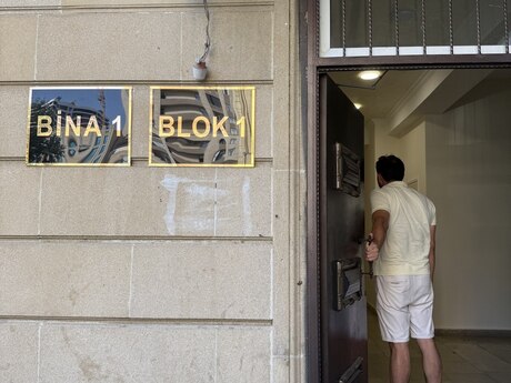 2-room apartment, 90 m², Nəriman Nərimanov: 300 000 ₼ 3