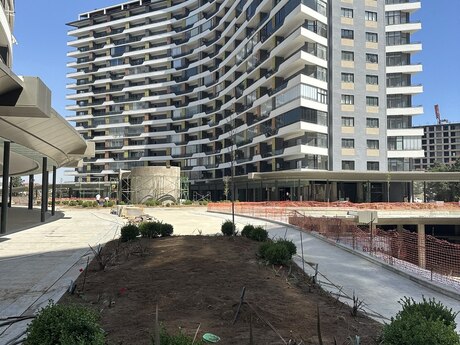 2 otaqlı mənzil, 80 m², Greenville Residence: 150 000 ₼ 3
