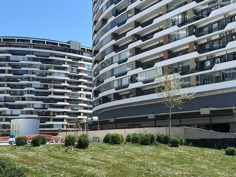 Elan №6403622 - Bakı, Avtovağzal m., 2 otaqlı, 80 m², 12/17 mərtəbə