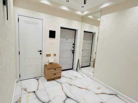 Elan №6403679 - Bakı, Badamdar q., 3 otaqlı, 110 m², 18/18 mərtəbə