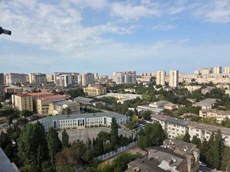 3 otaqlı mənzil, 111 m², Neftçilər: 266 999 ₼ 2