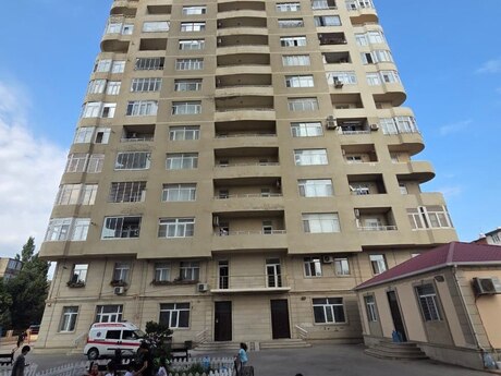3 otaq · 111 m² · 14/18 mərtəbə, Neftçilər