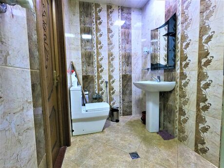 Kirayə 3 otaqlı mənzil, 120 m², Nizami: 1 100 ₼/ay 3