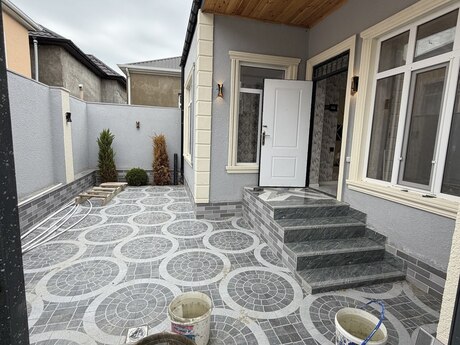 3 otaqlı həyət evi, 85 m², Mehdiabad: 87 000 ₼ 2