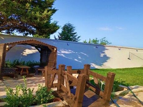 5 otaqlı həyət evi, 285 m², Novxanı: 260 000 ₼ 4