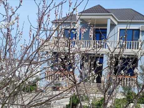 5 otaqlı həyət evi, 285 m², Novxanı: 260 000 ₼ 5
