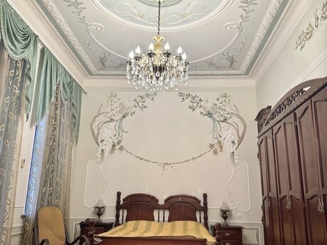 Kirayə 3 otaqlı mənzil, 231 m², Sahil: 3 500 ₼/ay 2