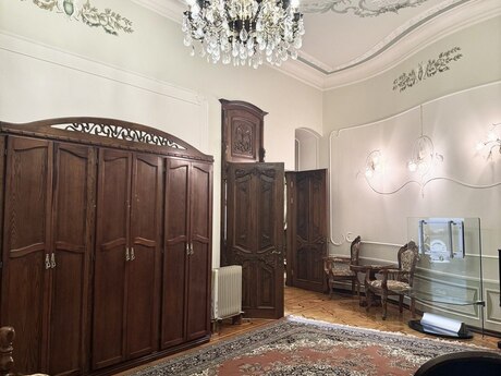 Kirayə 3 otaqlı mənzil, 231 m², Sahil: 3 500 ₼/ay 3