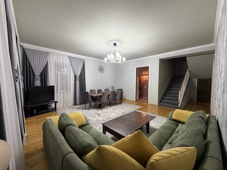 5 otaqlı həyət evi, 200 m², Sahil: 350 000 ₼ 5