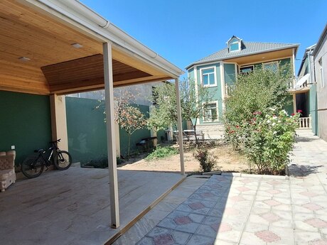 4 otaqlı həyət evi, 170 m², Ramana: 170 000 ₼ 2
