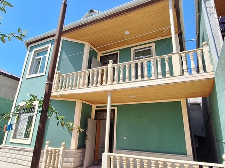 4 otaqlı həyət evi, 170 m², Ramana: 170 000 ₼ 3