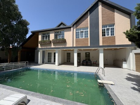 Elan №6403692 - Bakı, Şüvəlan q., 10 otaqlı, 273 m²
