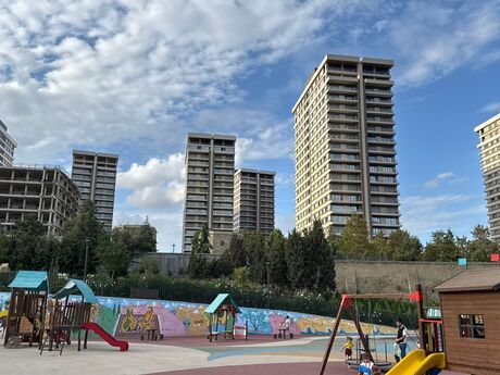 4 otaqlı mənzil, 185 m², Ağ şəhər: 758 000 ₼ 2
