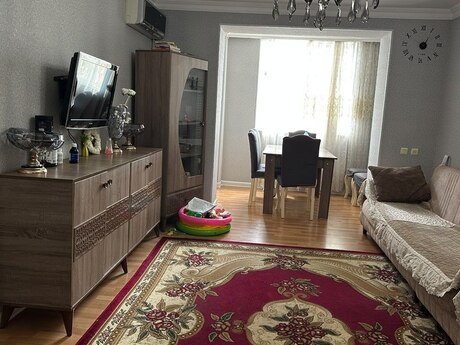 Объявление №6403696 - Баку, м. Кара Караев, 3-комн., 65 м², 4/5 этаж