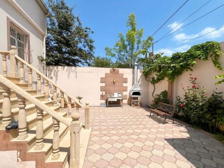 4 otaqlı həyət evi, 285 m², Novxanı: 260 000 ₼ 4