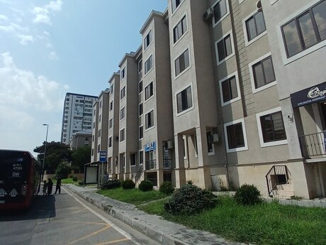 Elan №6403719 - Bakı, Azadlıq Prospekti m., 1 otaqlı, 40 m², 2/5 mərtəbə