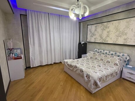 Elan №6403730 - Bakı, İnşaatçılar m., 3 otaqlı, 110 m², 13/18 mərtəbə
