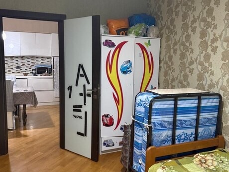 Kirayə 3 otaqlı mənzil, 110 m², İnşaatçılar: 850 ₼/ay 5