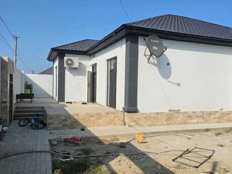 4 otaqlı həyət evi, 160 m², Yeni Ramana: 96 000 ₼ 2