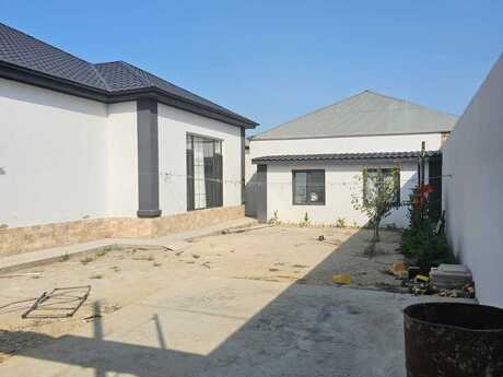 4 otaqlı həyət evi, 160 m², Yeni Ramana: 96 000 ₼ 3