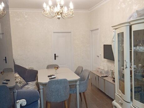 3 otaqlı mənzil, 55 m², Memar Əcəmi: 155 000 ₼ 2