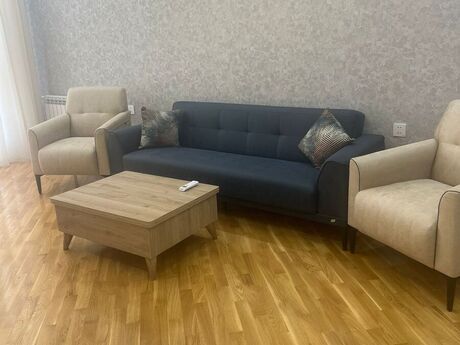 Kirayə 2 otaqlı mənzil, 78 m², Şah İsmayıl Xətai: 1 200 ₼/ay 4